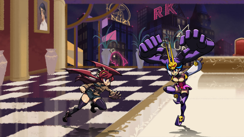 Illustration for article titled Skullgirls, The 2D Fighting Game That Plays Smarter, Not Harder
